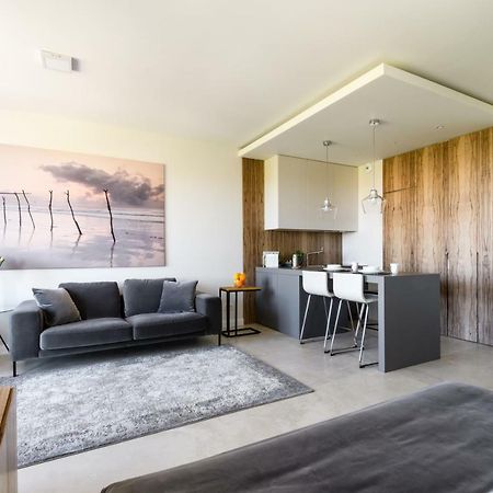 Luxlux Apartments Afara Varsó Kültér fotó