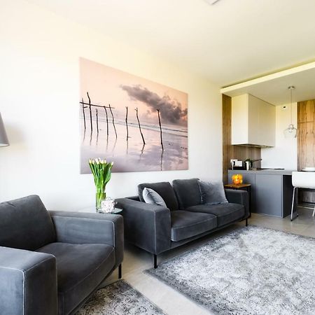 Luxlux Apartments Afara Varsó Kültér fotó