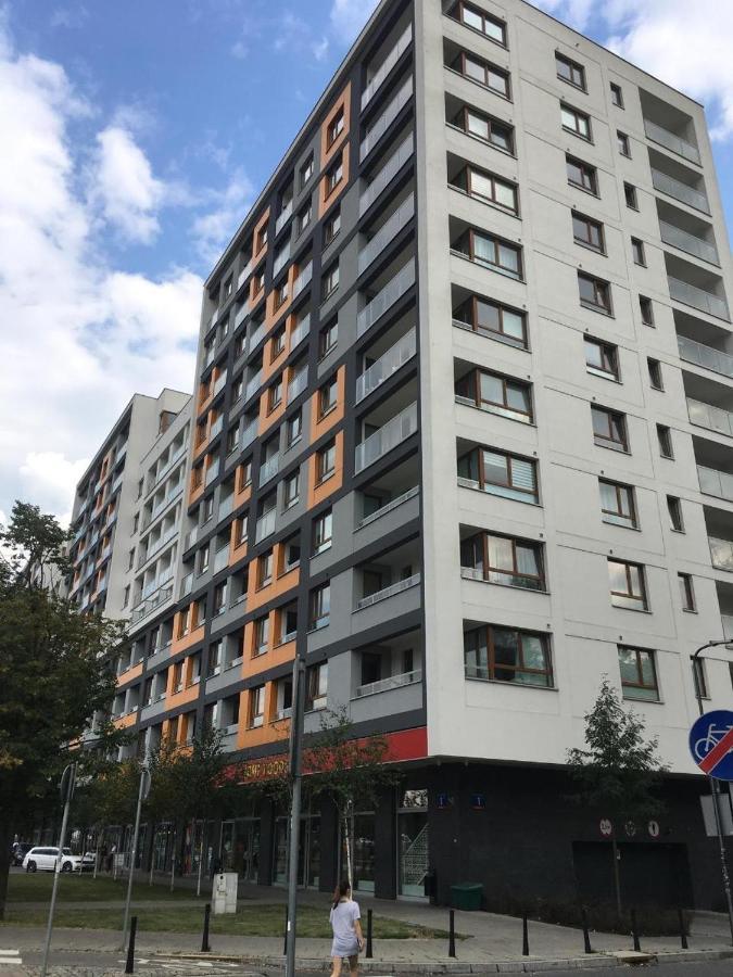 Luxlux Apartments Afara Varsó Kültér fotó