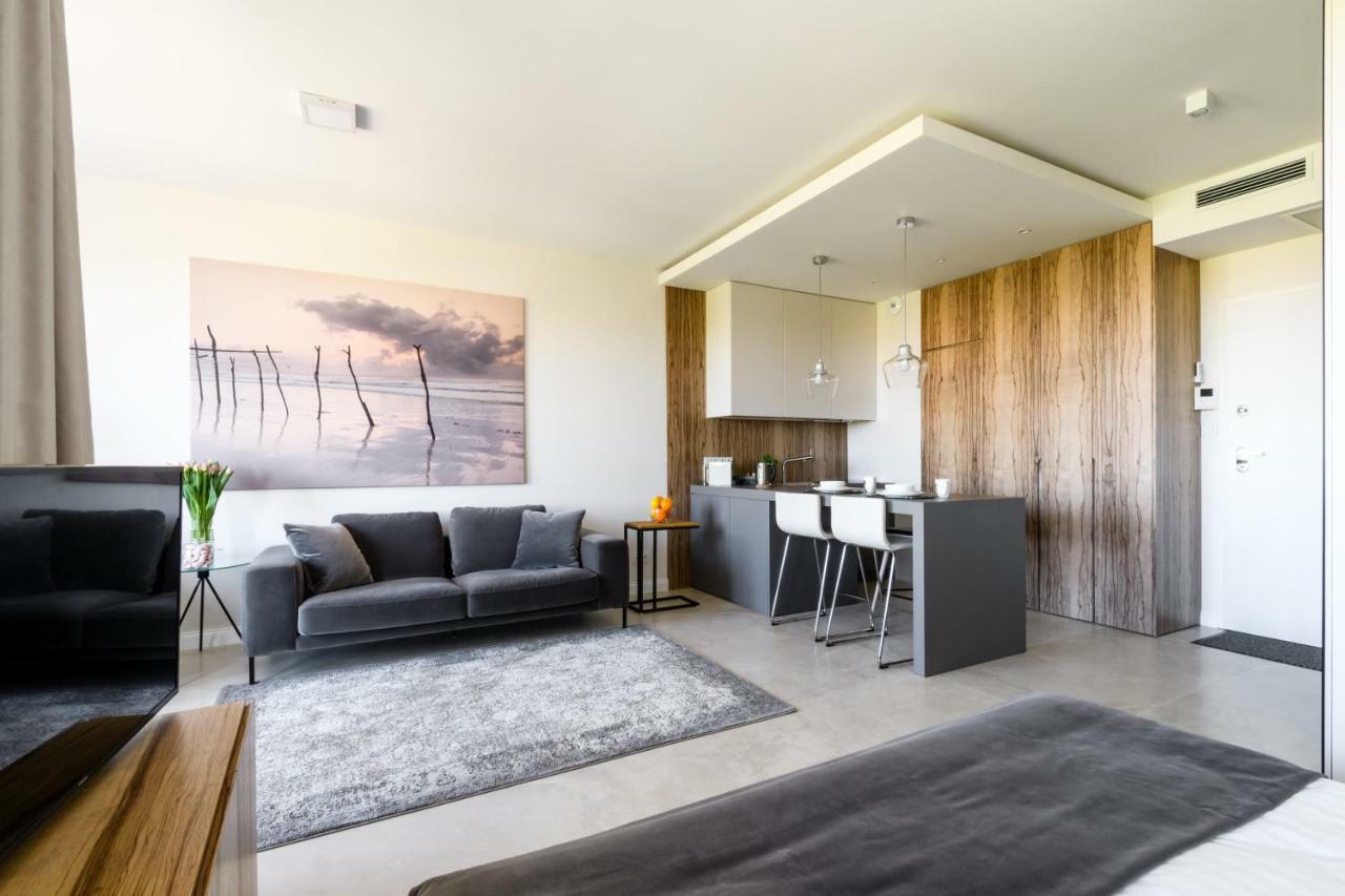 Luxlux Apartments Afara Varsó Kültér fotó