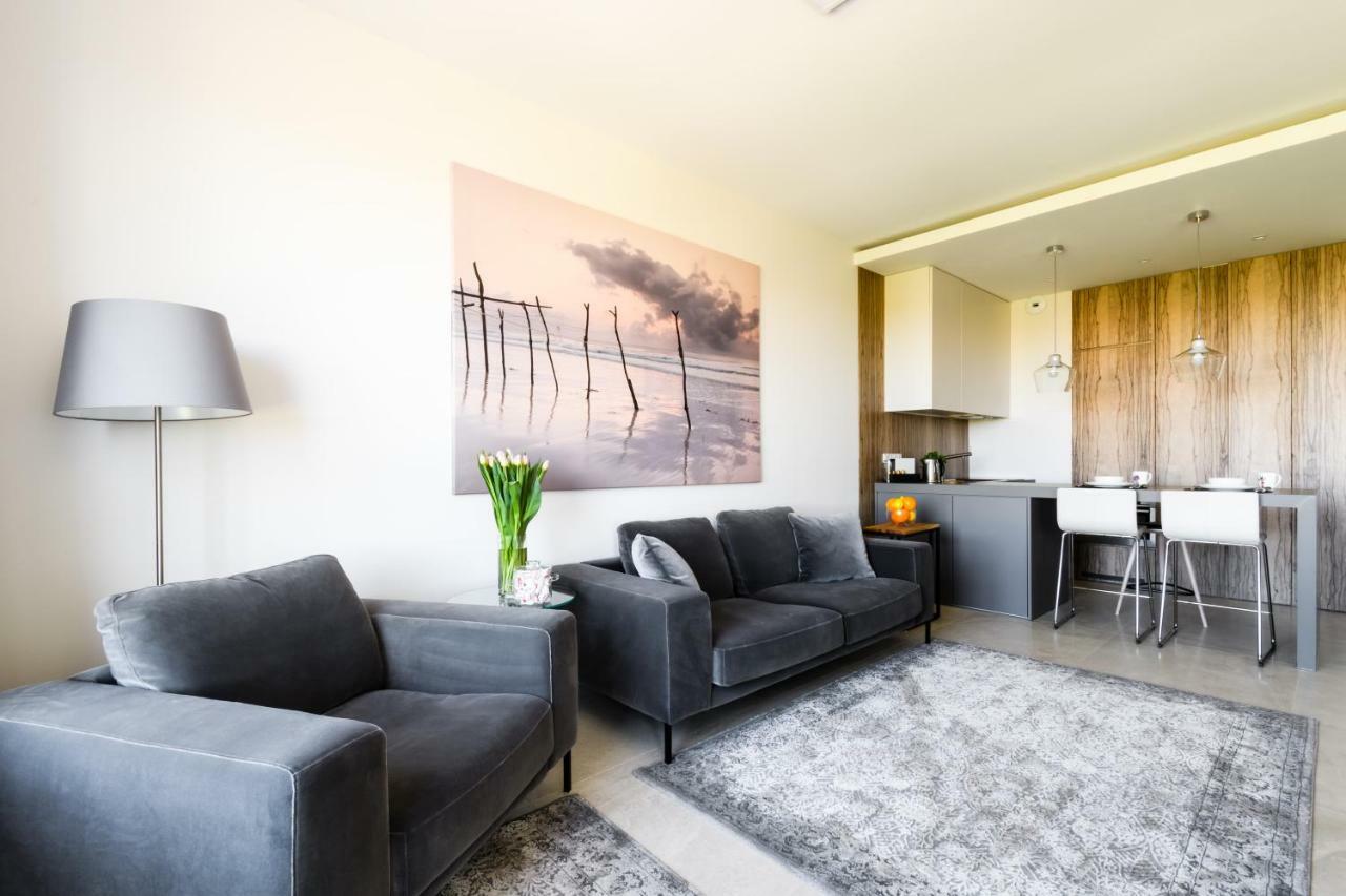 Luxlux Apartments Afara Varsó Kültér fotó