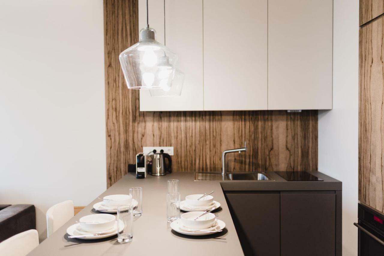 Luxlux Apartments Afara Varsó Kültér fotó